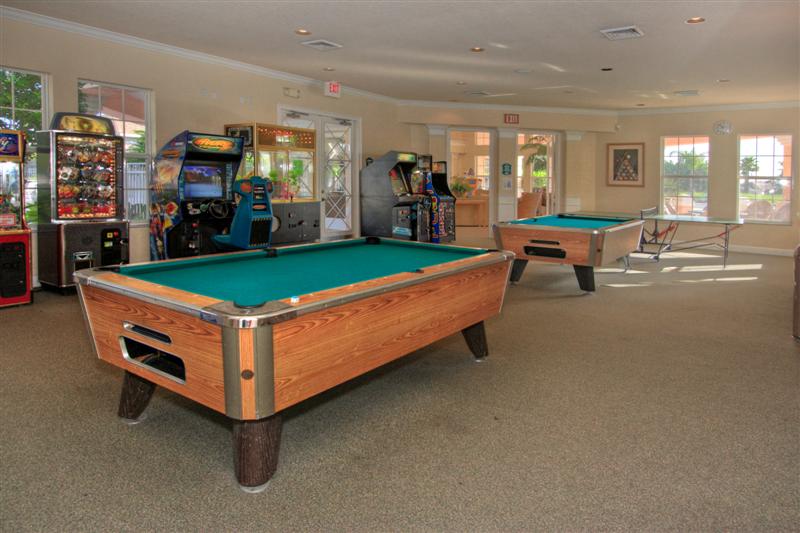Games Room