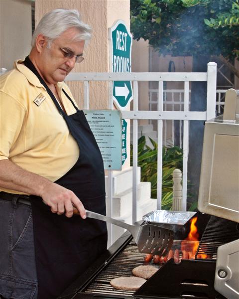 Jerry's weekday BBQ Jerry's weekday BBQ